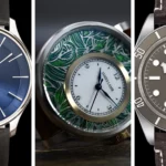 5 of the best silver watches, fashionably using an out-of-fashion case material