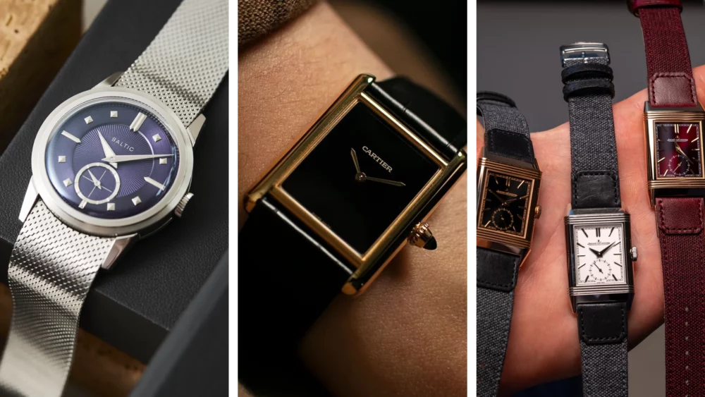 6 of the best time-only watches