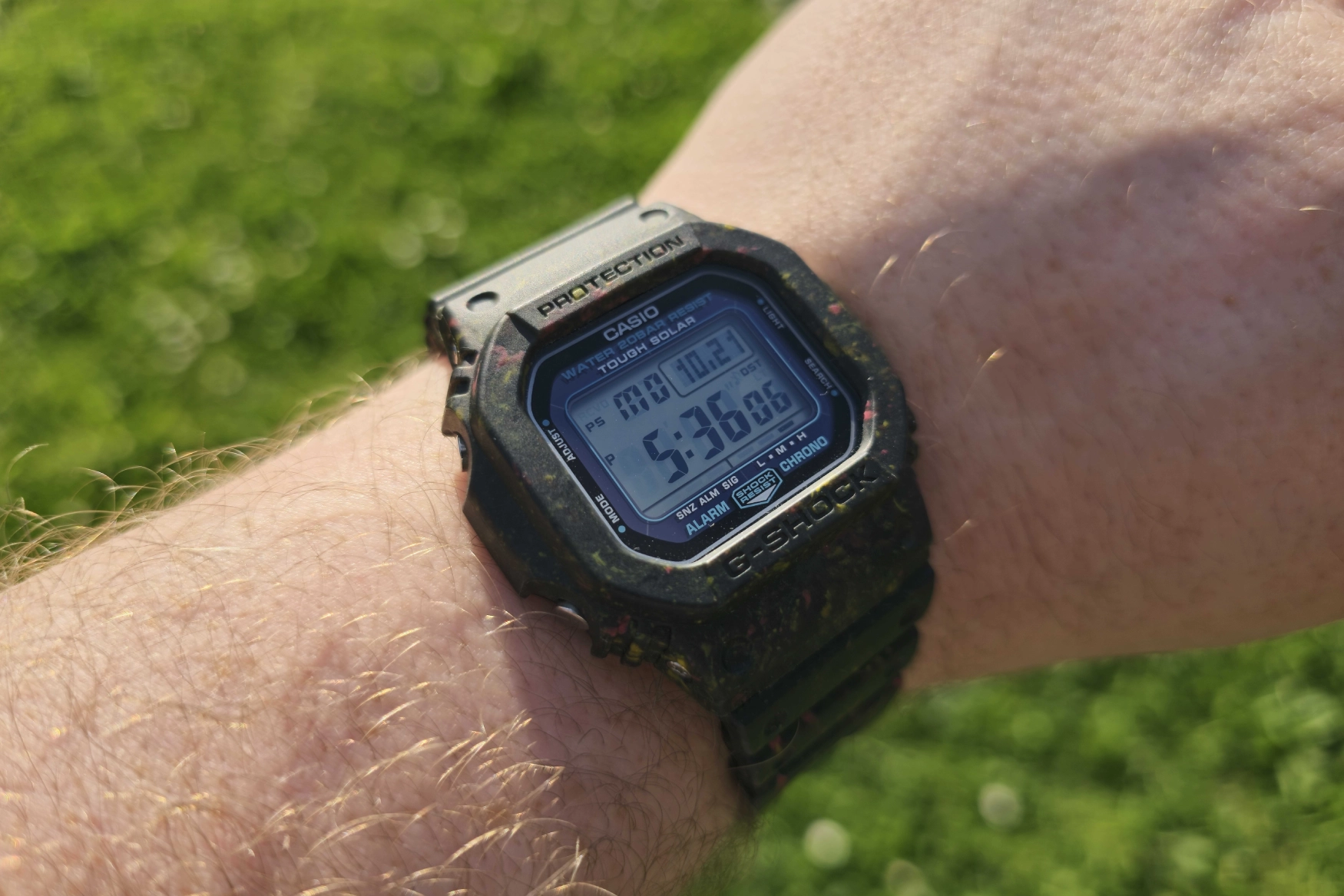 Casio G Shock Birthday Special Edition G5600BG 1