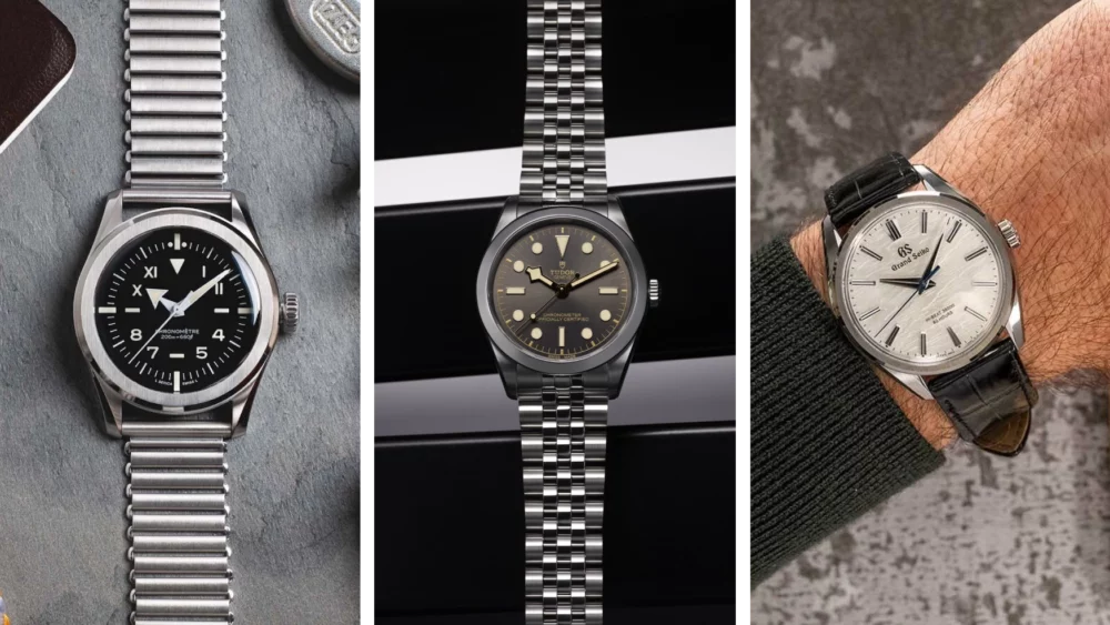 10 of the best everyday watches for any budget and any lifestyle