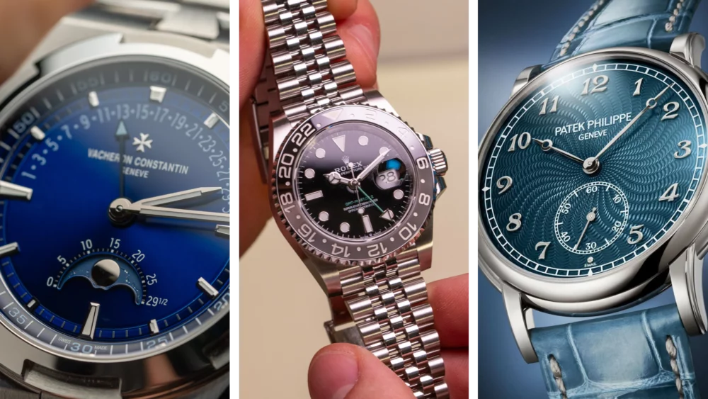 The Time+Tide team picks their favourite watch complications