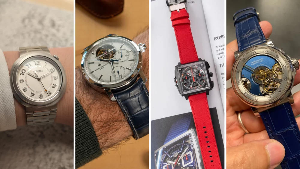 Geneva Watch Week: The Time+Tide team picks their favourite watches from all of the fairs