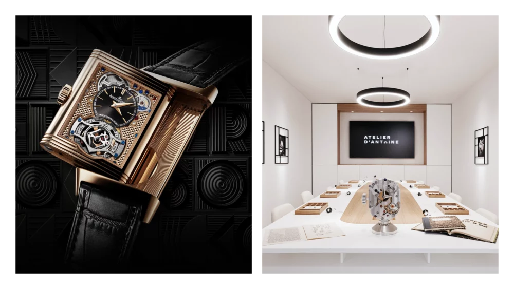 A new Panerai boutique in Chadstone + Jaeger-LeCoultre & Omega exhibitions coming to NYC in November