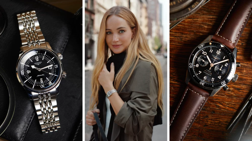 Is Longines at a pivotal moment?