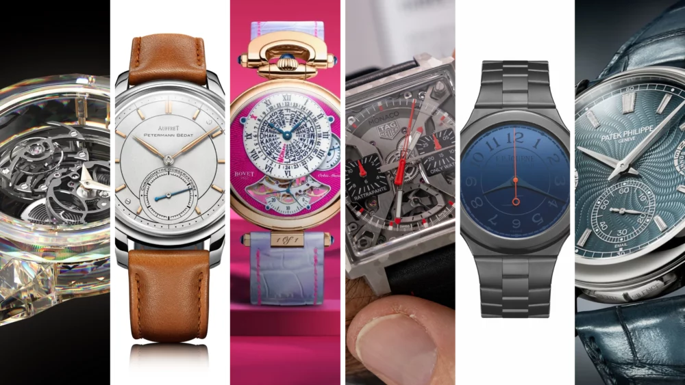 Only Watch 2024: the Time+Tide team shares their favourite lots