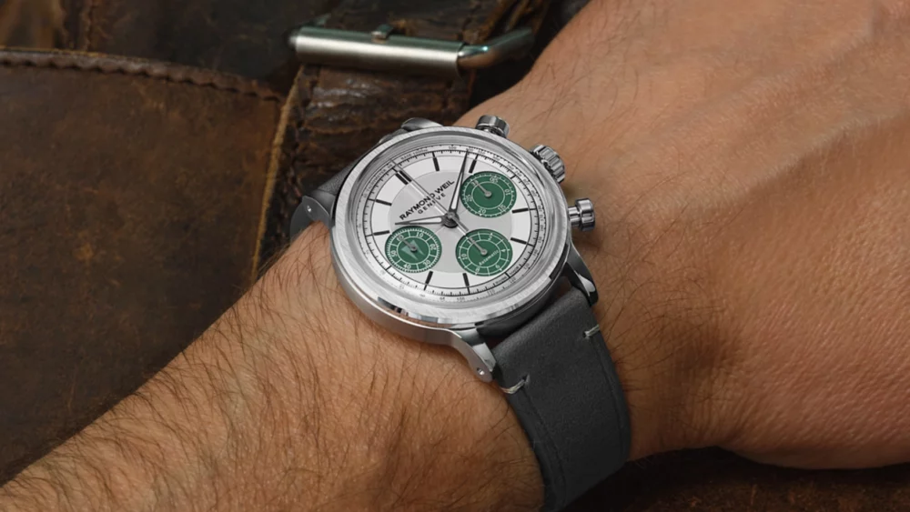 New releases from Patek Philippe, Raymond Weil, Frederique Constant and more