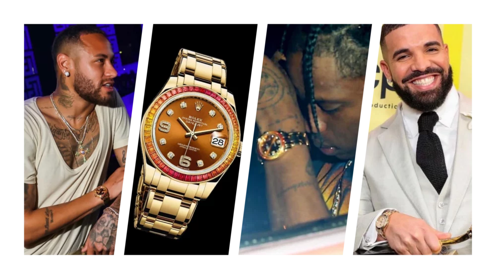 Watch enthusiasts could not care less about this Rolex line, but celebrities seem to love the Pearlmaster. Why?