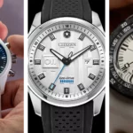 8 of the best “Stormtrooper” watches