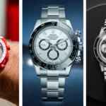 10 of the best triple register chronographs for timing perfection